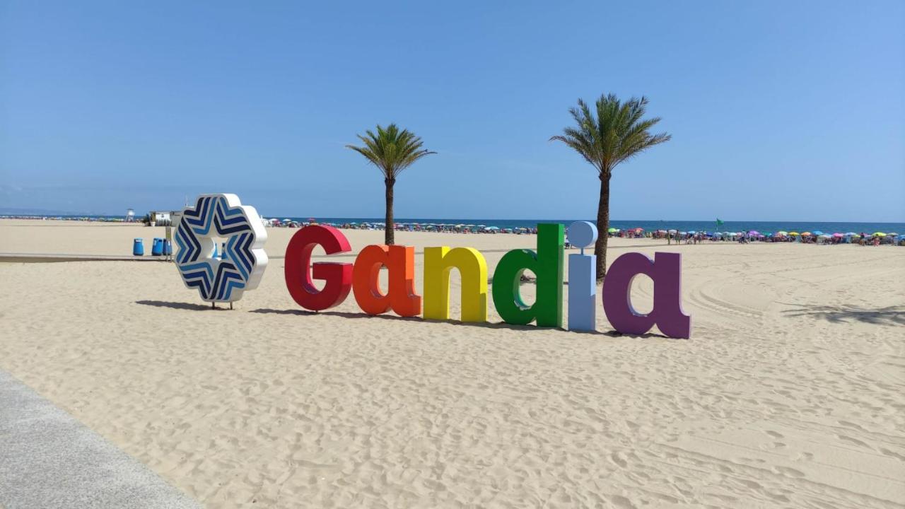 Sande Playa De Gandia מראה חיצוני תמונה